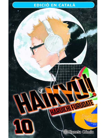 Haikyu nº 10 45 catala